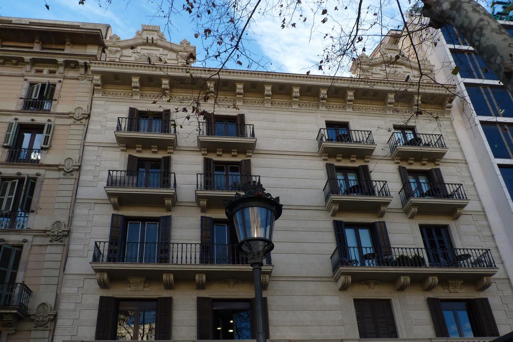 Bcn Paseo De Gracia Rocamora Apartment Barcelona Exteriör bild
