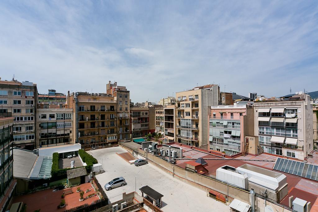 Bcn Paseo De Gracia Rocamora Apartment Barcelona Exteriör bild